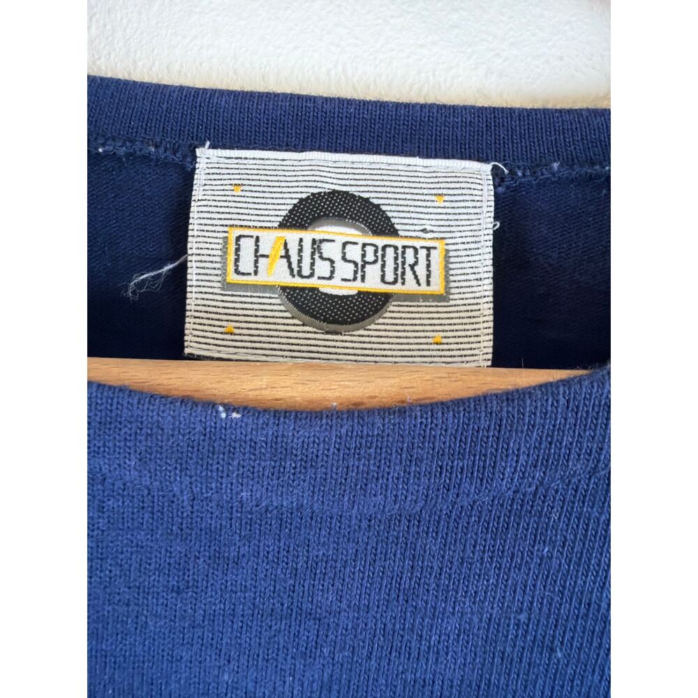 Vintage Chaus Sport sweatshirt - Picture 2 of 5